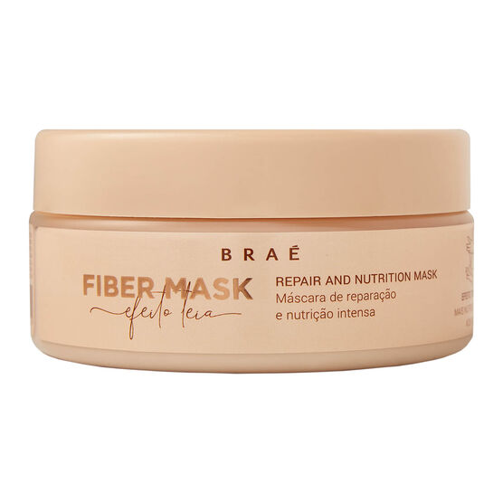 FIBER MASK HAIR MASK 200G